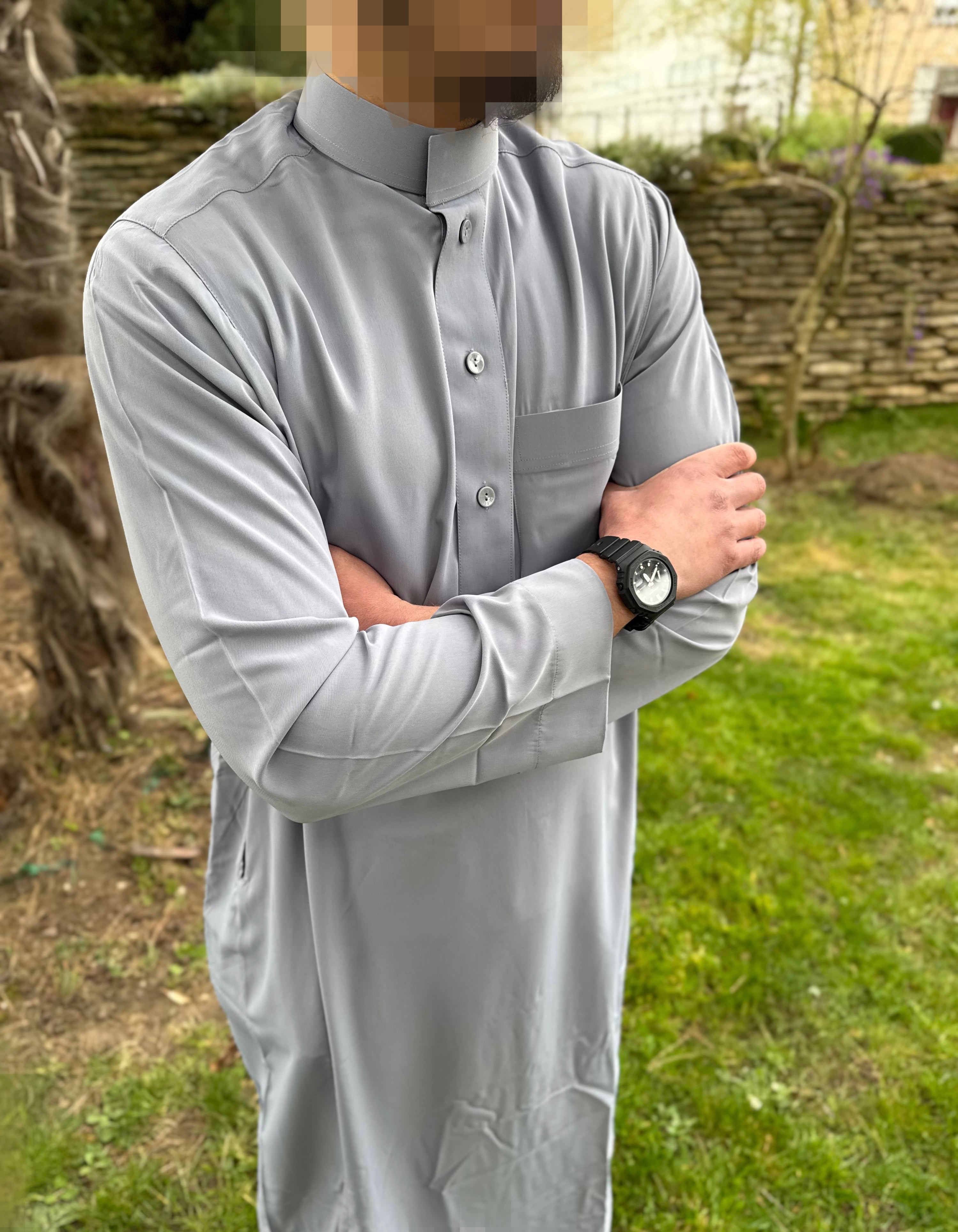 qamis enfant 
