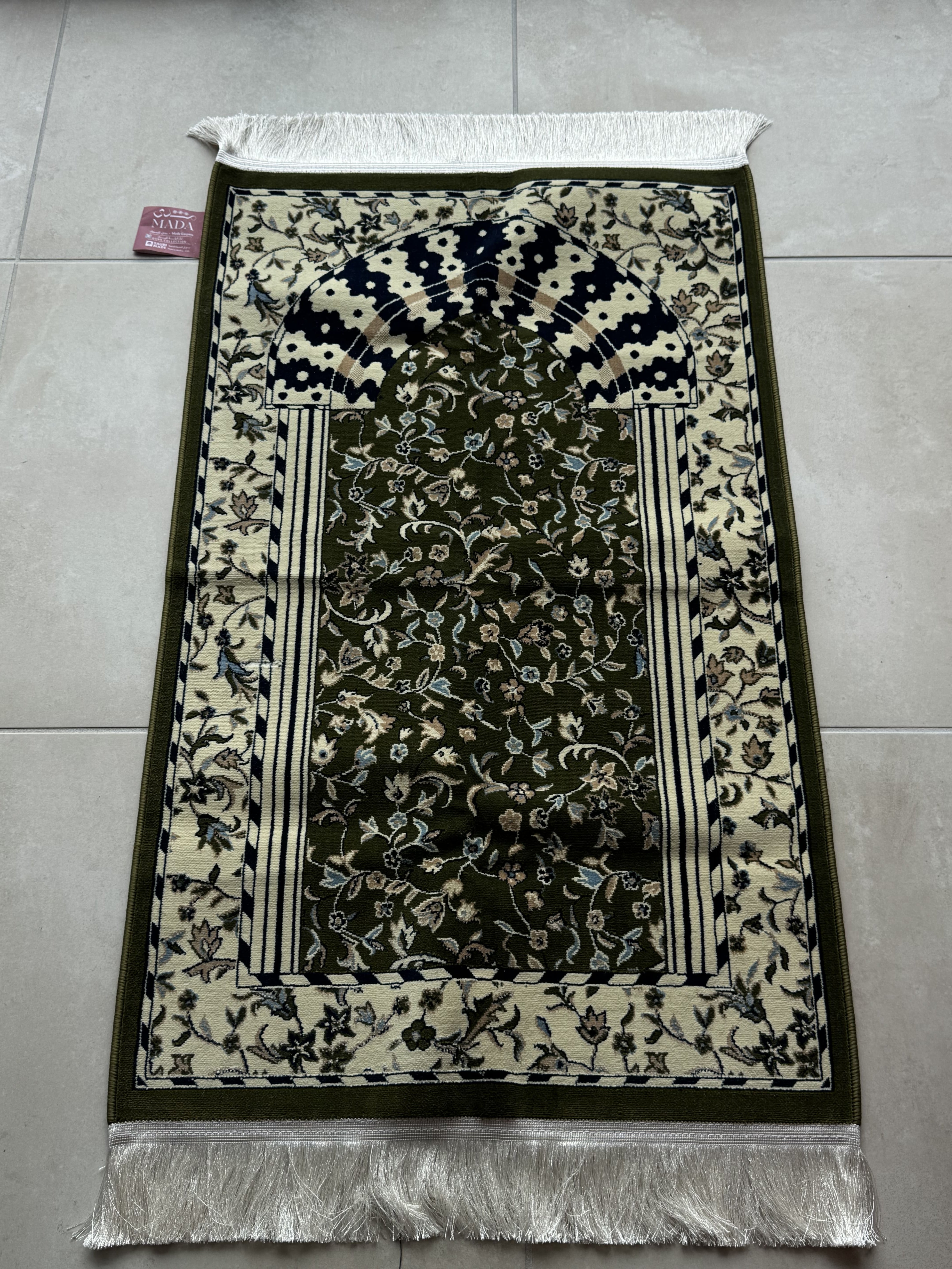 Tapis de prière Rawdah (MADA)
